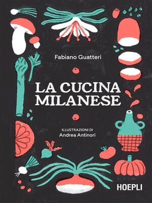 cover image of La cucina milanese